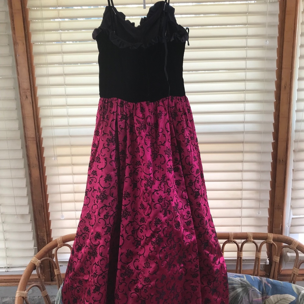 Prom Dress. Gunne Sax by Jessica McClintock. Size 13